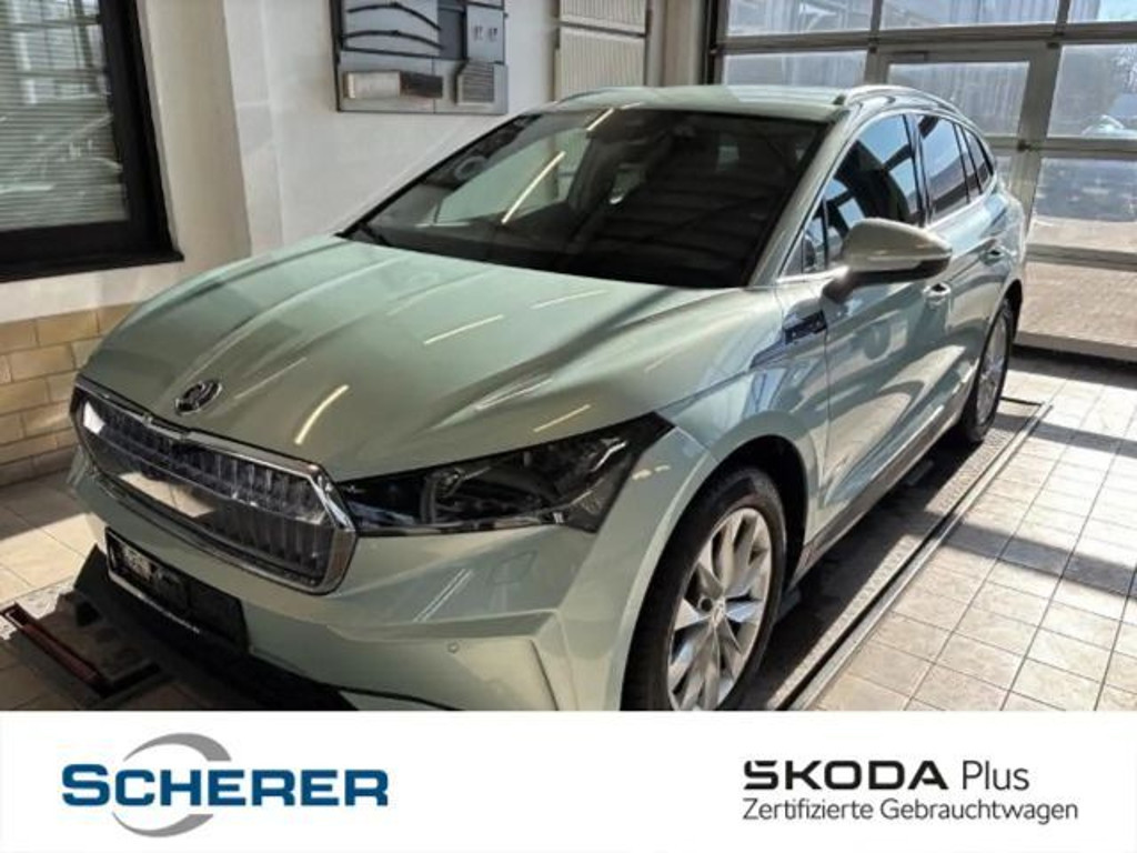 Skoda Enyaq iV 2022 Elektrisch