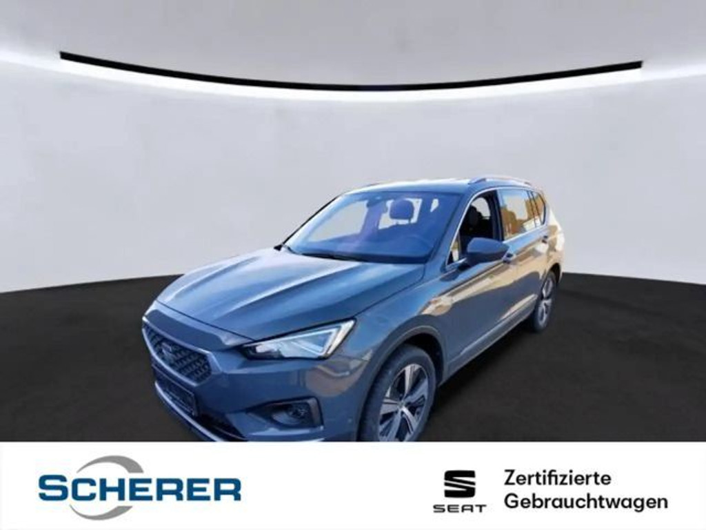 Seat Tarraco