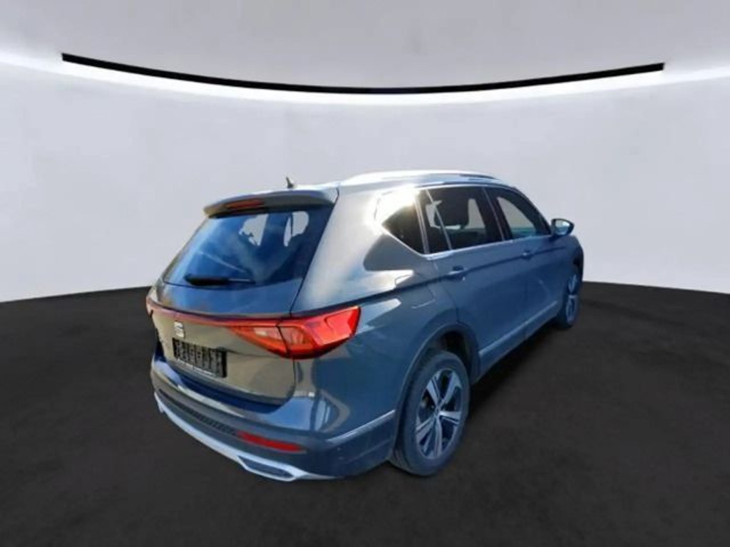 Seat Tarraco