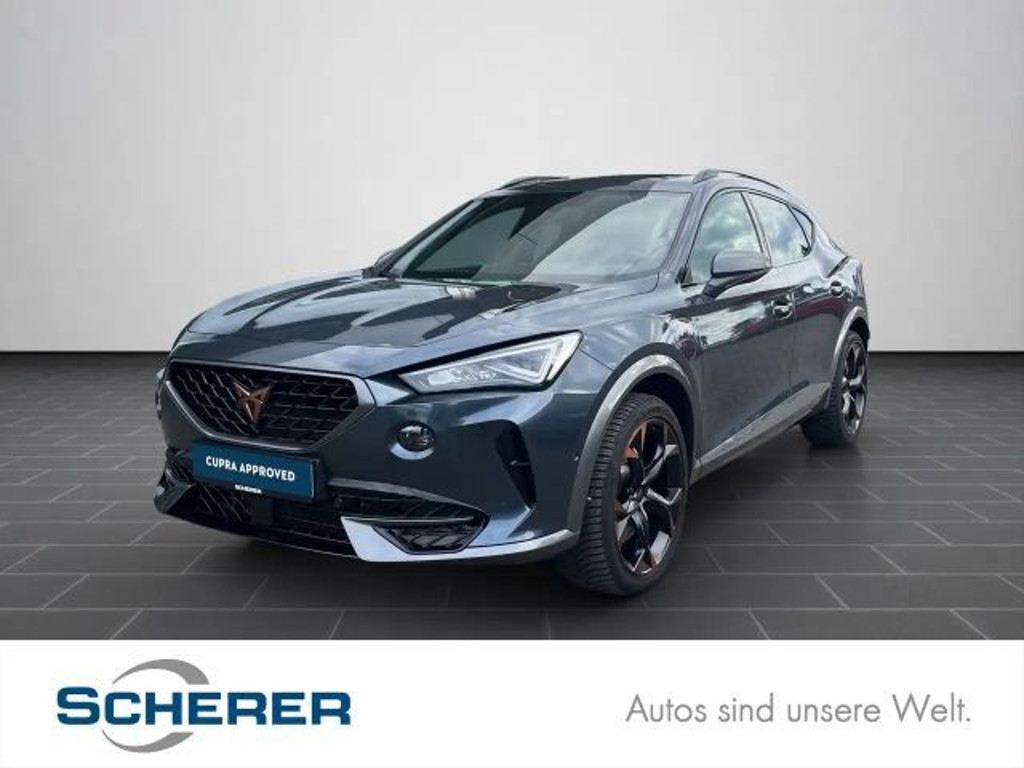 Cupra Formentor 2023 Hybride Benzine