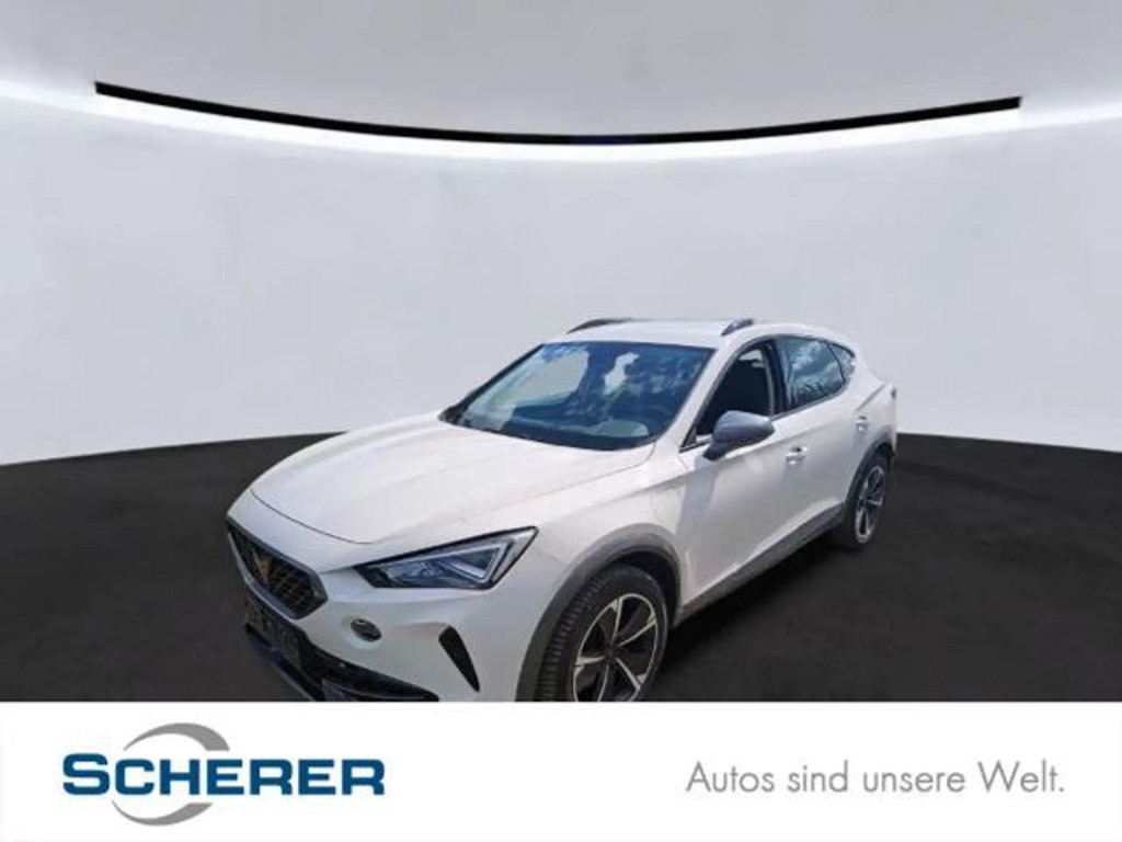 Cupra Formentor 2024 Hybride Benzine