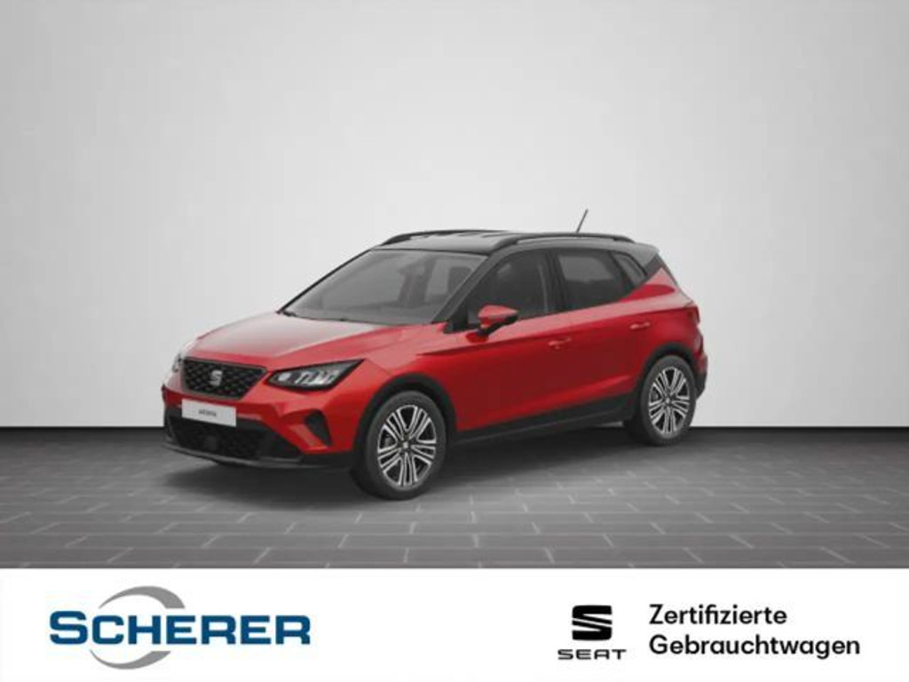 Seat Arona 2024 Benzine