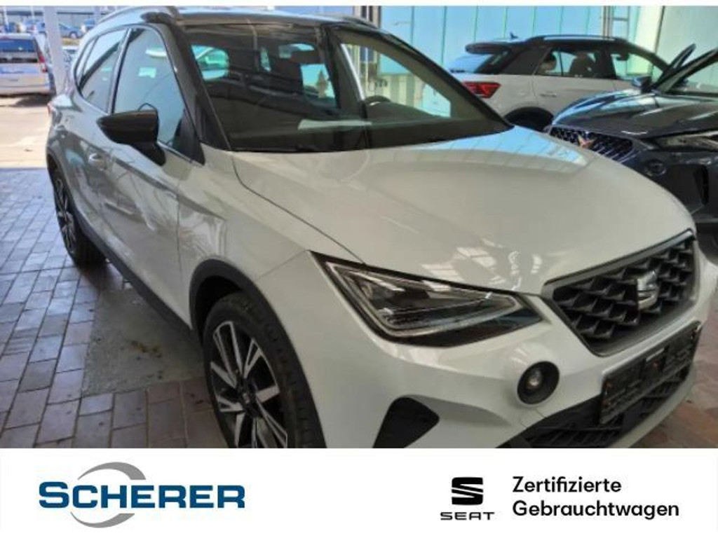 Seat Arona 2024 Benzine