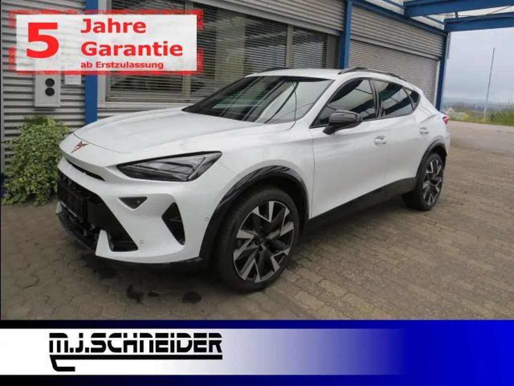 Cupra Formentor 2025 Benzine