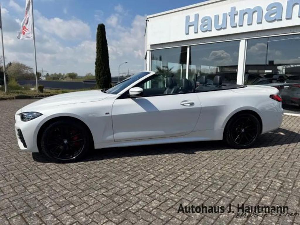 BMW 4 Serie