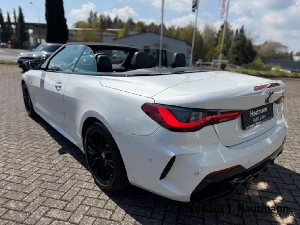 BMW 4 Serie