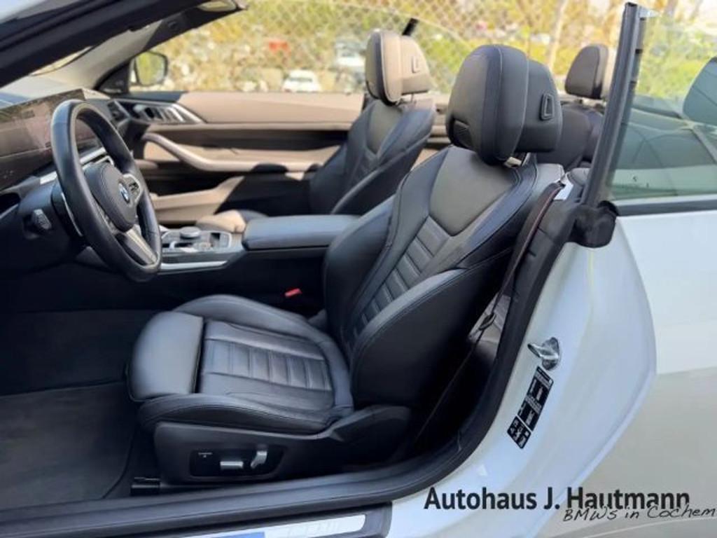 BMW 4 Serie