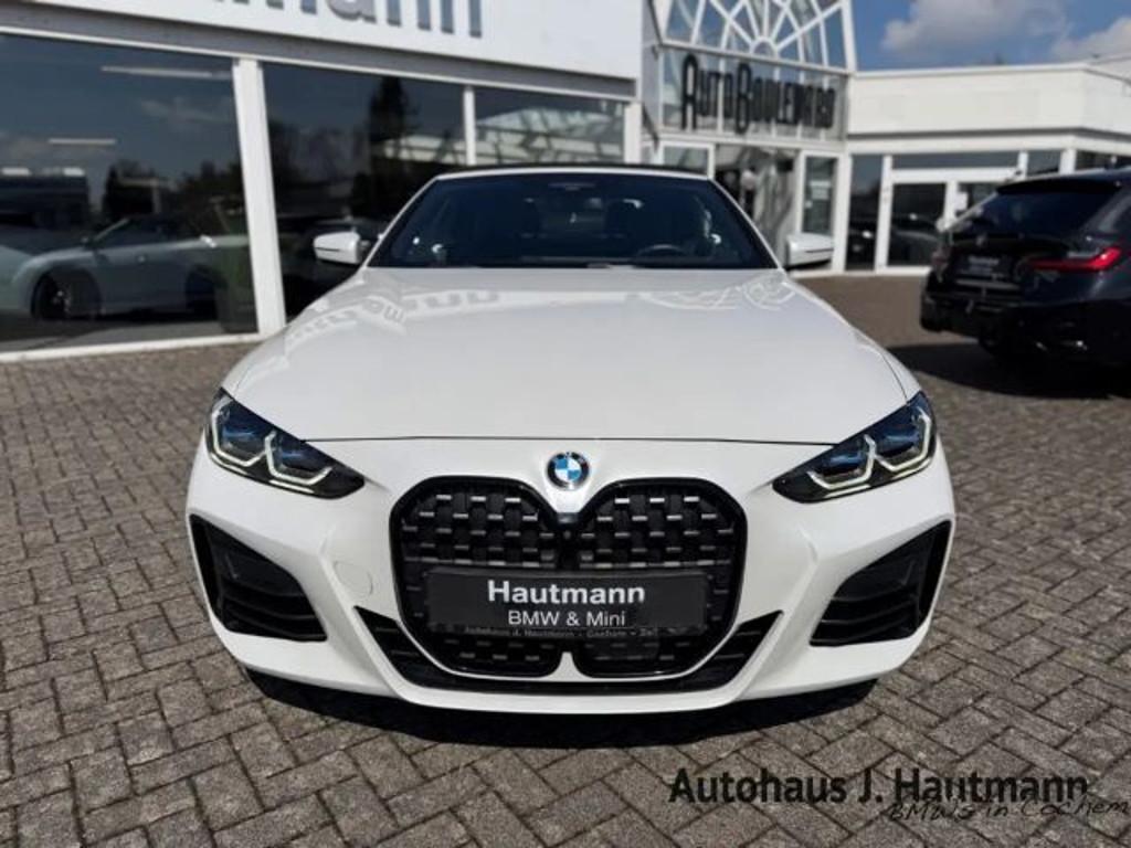 BMW 4 Serie