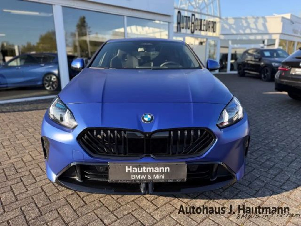 BMW 1 Serie