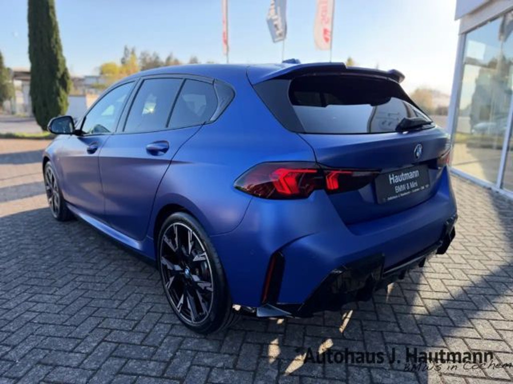 BMW 1 Serie