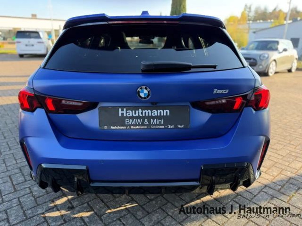 BMW 1 Serie