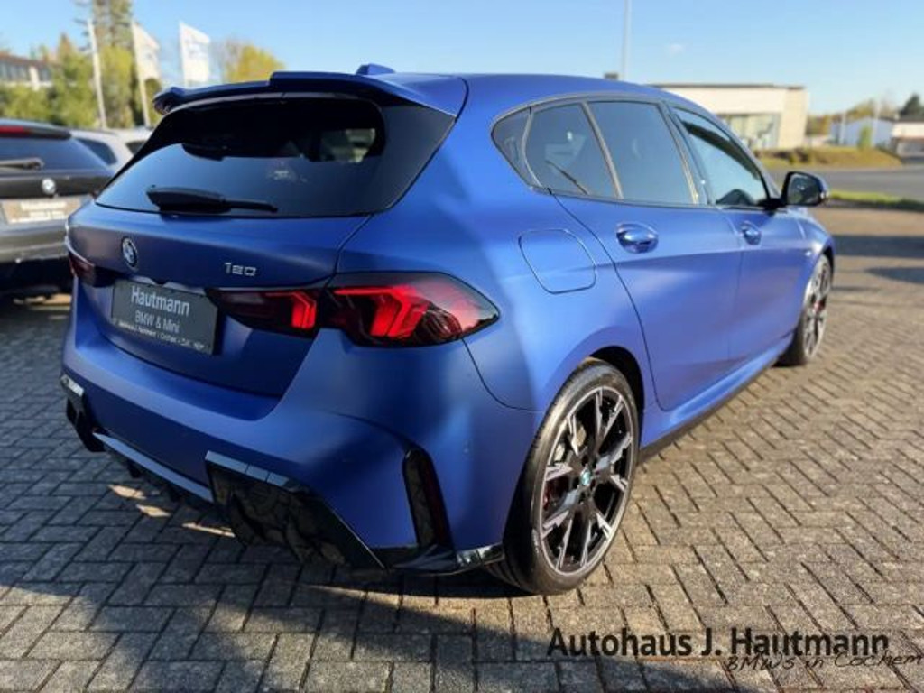 BMW 1 Serie