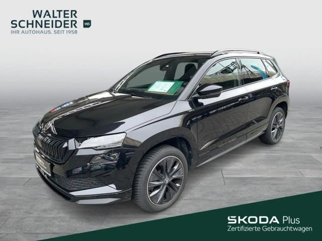 Skoda Karoq 2025 Benzine