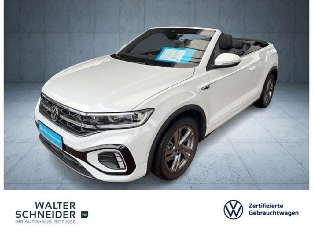 Volkswagen T-Roc 2025 Benzine