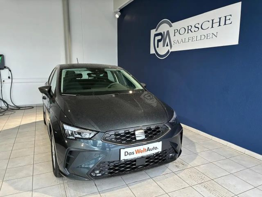 Seat Ibiza 2026 Benzine