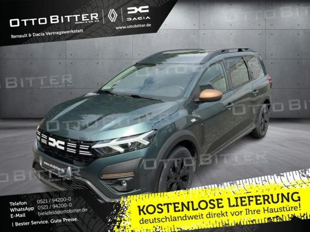 Dacia Jogger 2025 LPG / Benzine