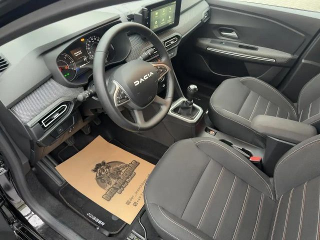 Dacia Jogger
