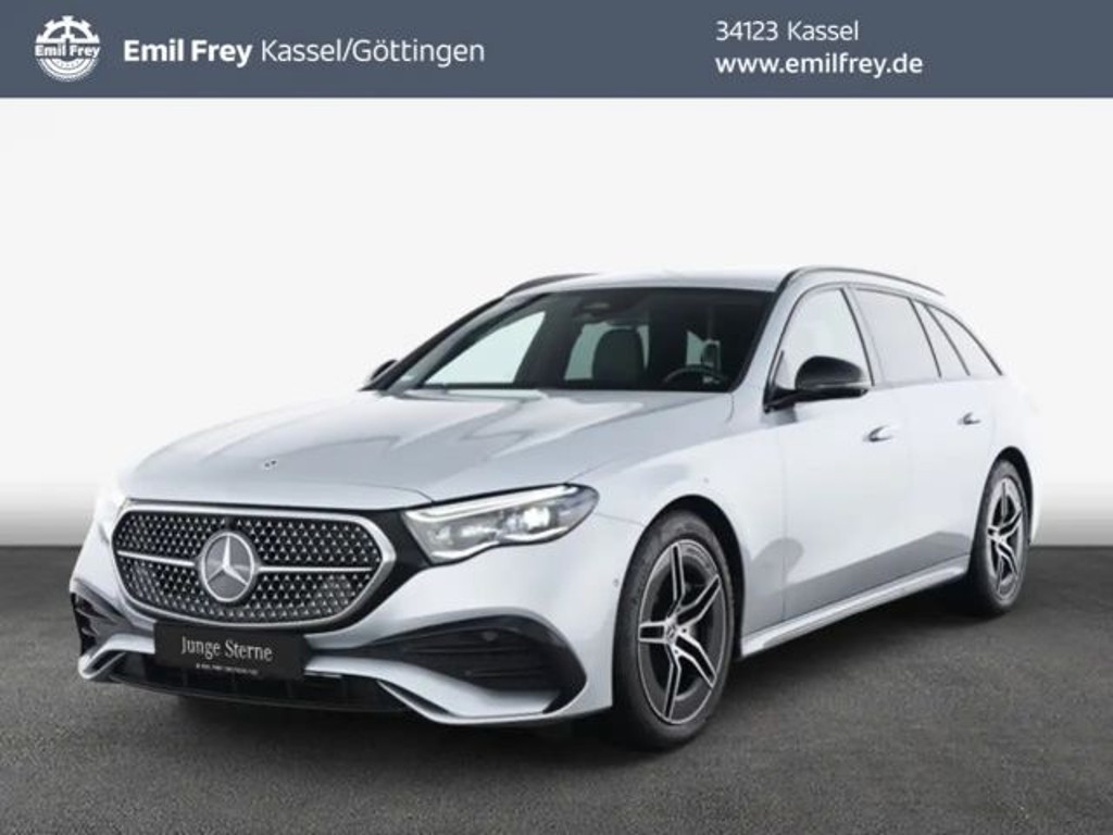 Mercedes-Benz E-Klasse 2025 Diesel