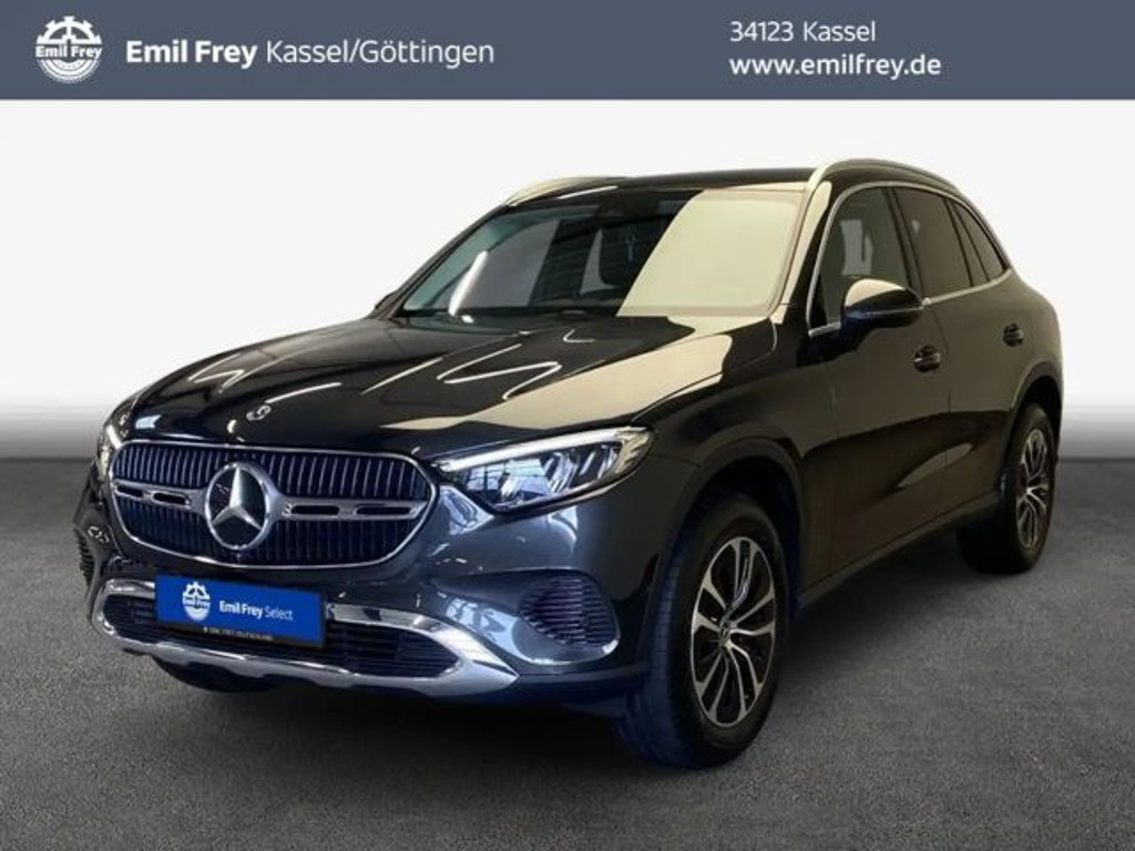 Mercedes-Benz GLC-Klasse 2024 Benzine