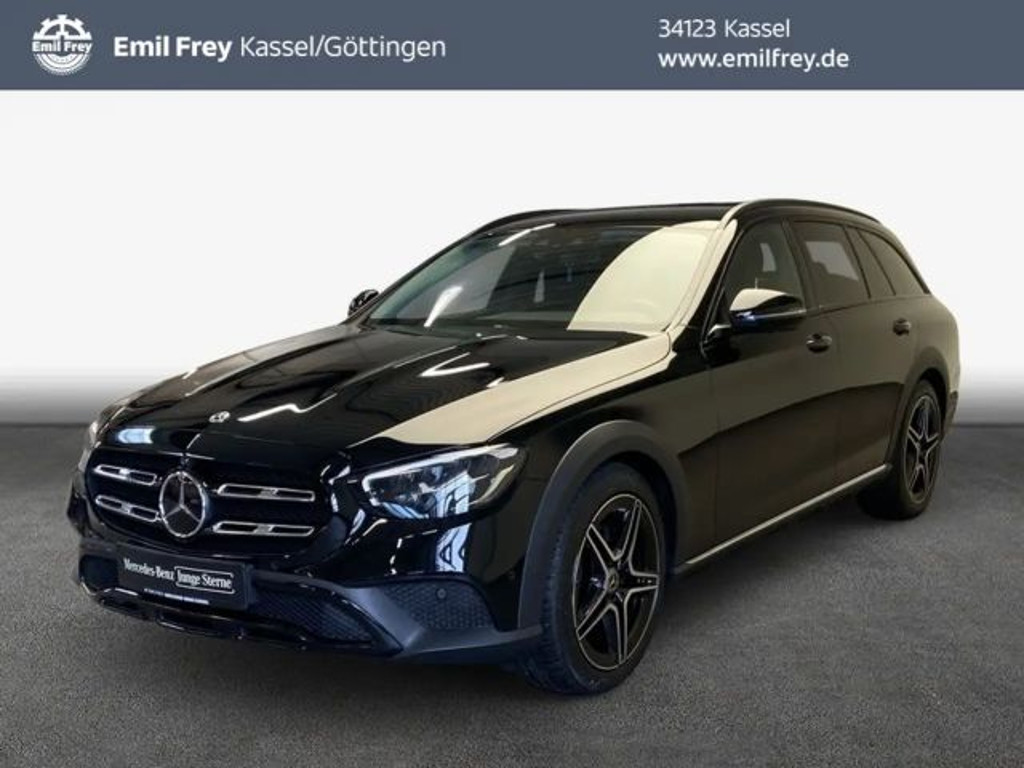 Mercedes-Benz E-Klasse 2023 Diesel
