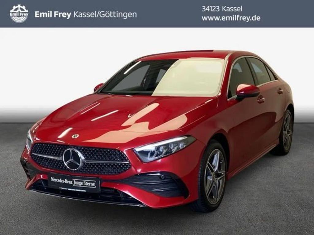Mercedes-Benz A-Klasse 2025 Hybride Benzine