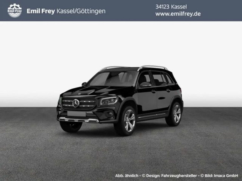 Mercedes-Benz GLB-Klasse