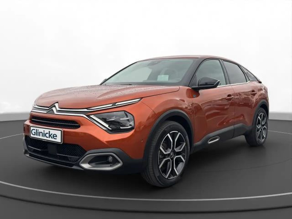 Citroën Ë-C4 2022 Elektrisch