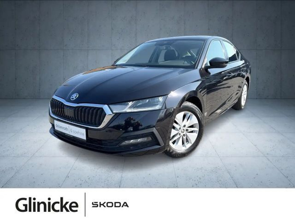 Skoda Octavia 2021 Benzine