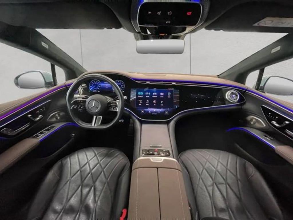 Mercedes-Benz EQS
