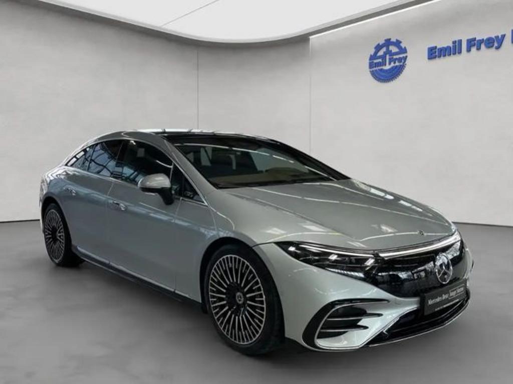 Mercedes-Benz EQS