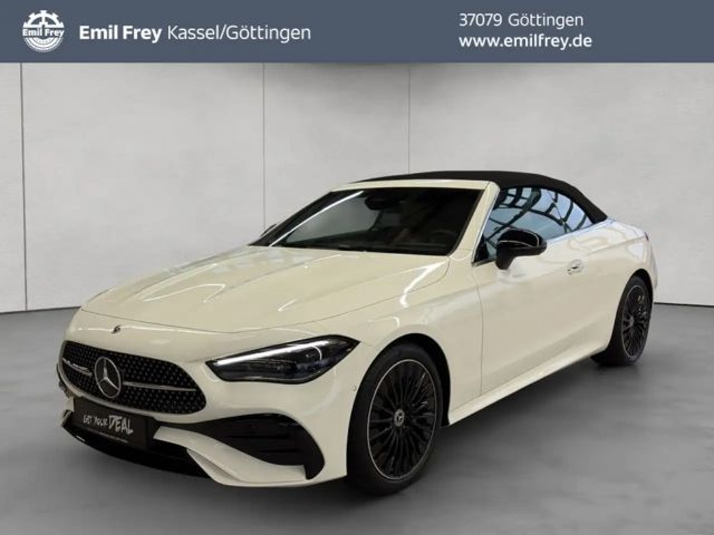 Mercedes-Benz CL 2026 Benzine