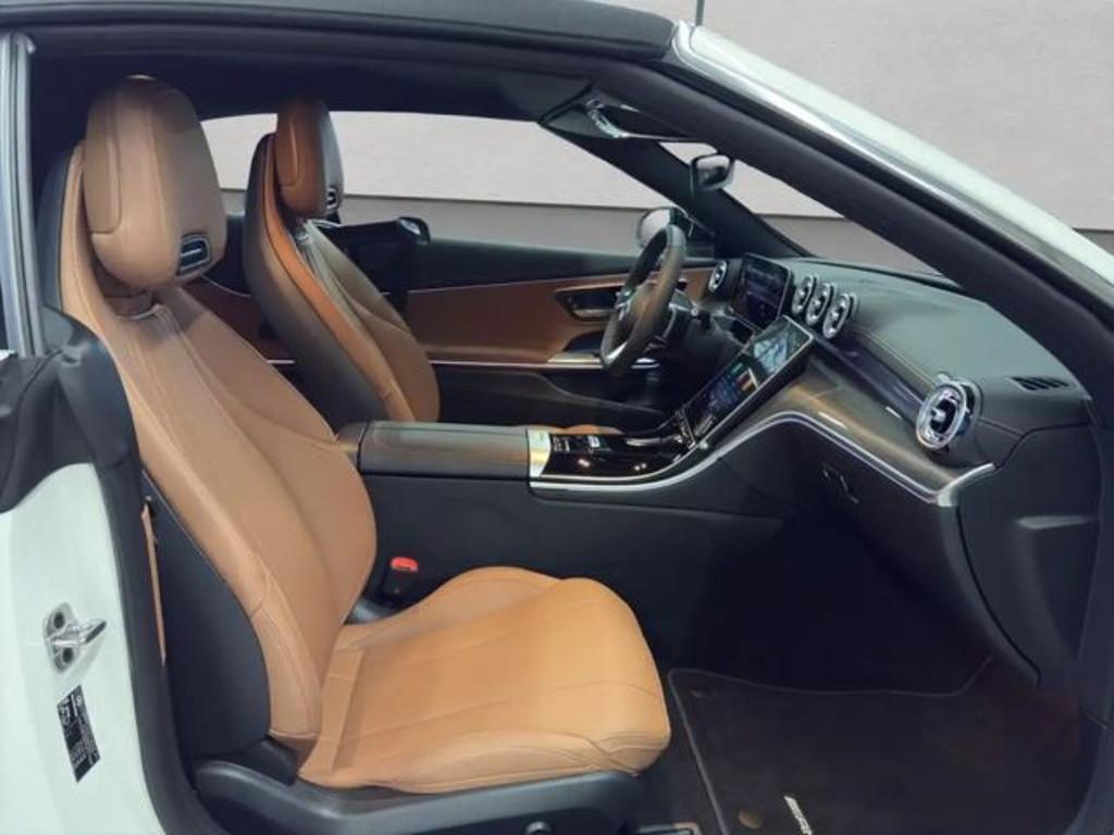 Mercedes-Benz CL