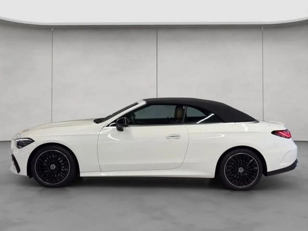 Mercedes-Benz CL