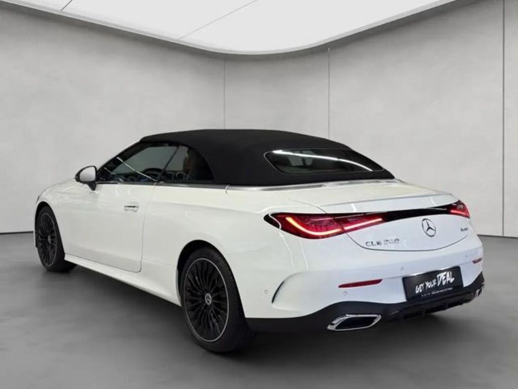 Mercedes-Benz CL