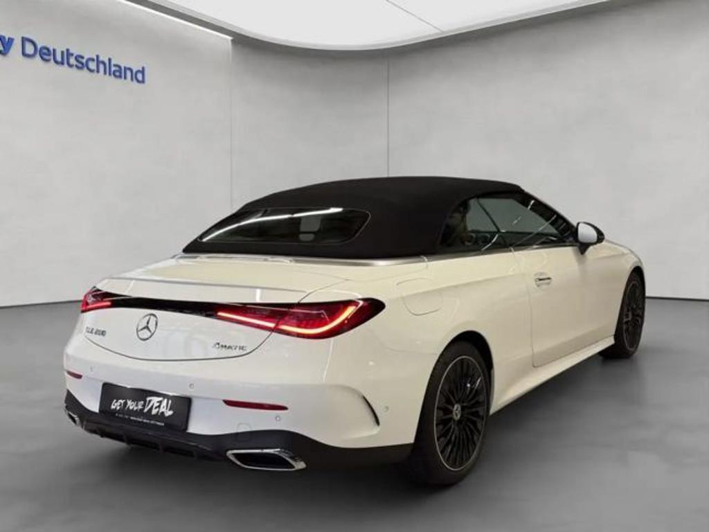 Mercedes-Benz CL