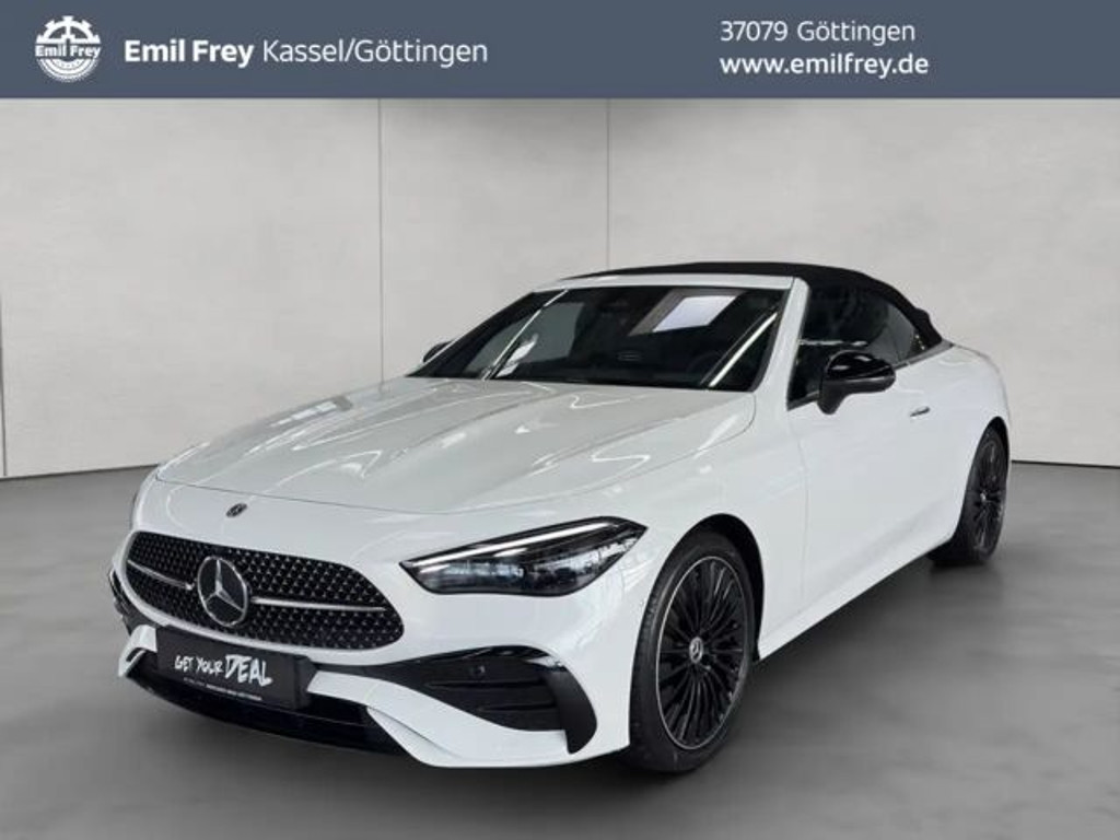 Mercedes-Benz CL 2026 Benzine