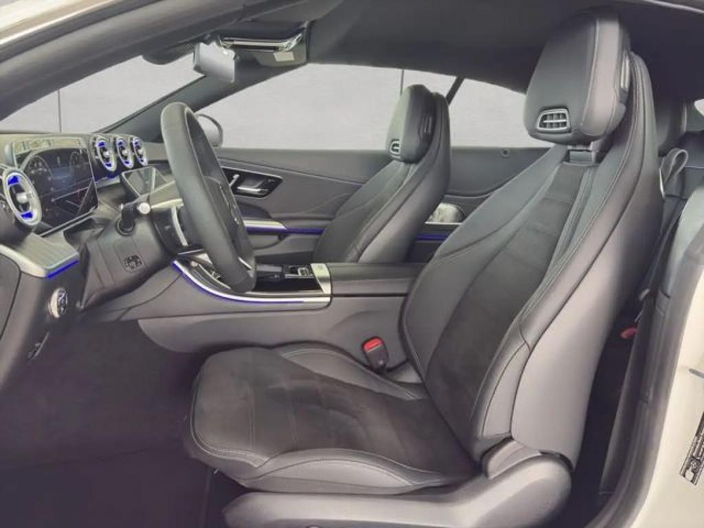 Mercedes-Benz CL