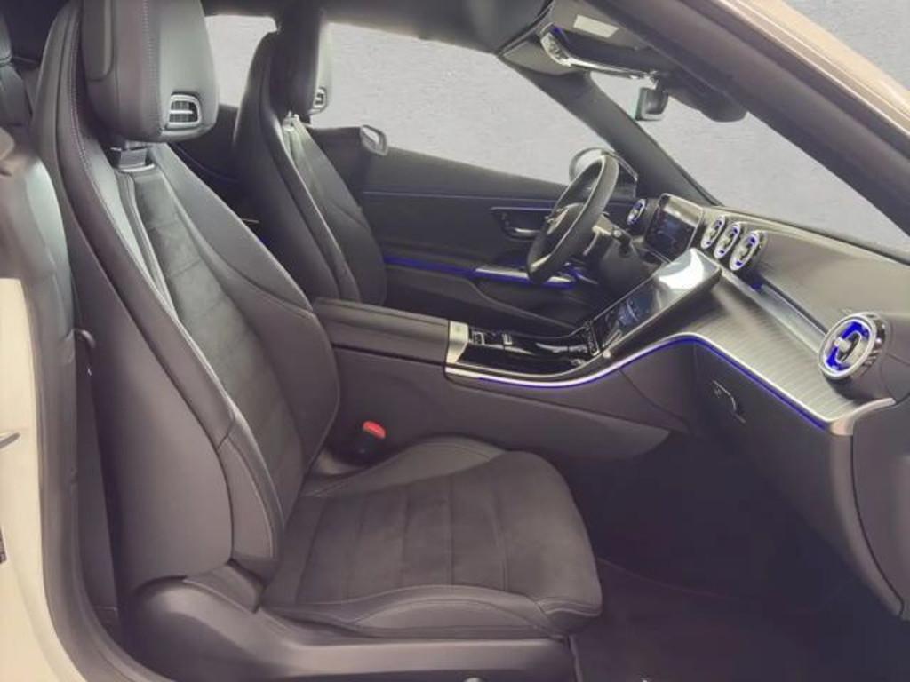 Mercedes-Benz CL