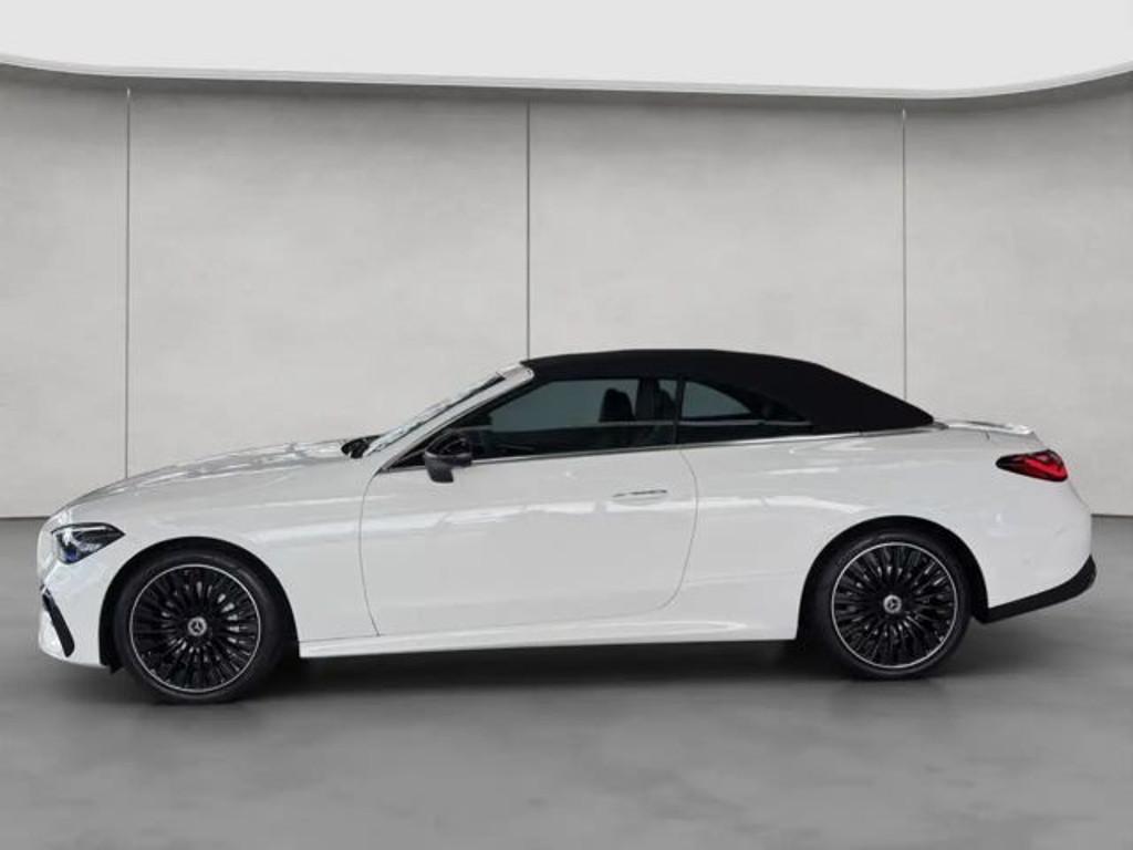 Mercedes-Benz CL