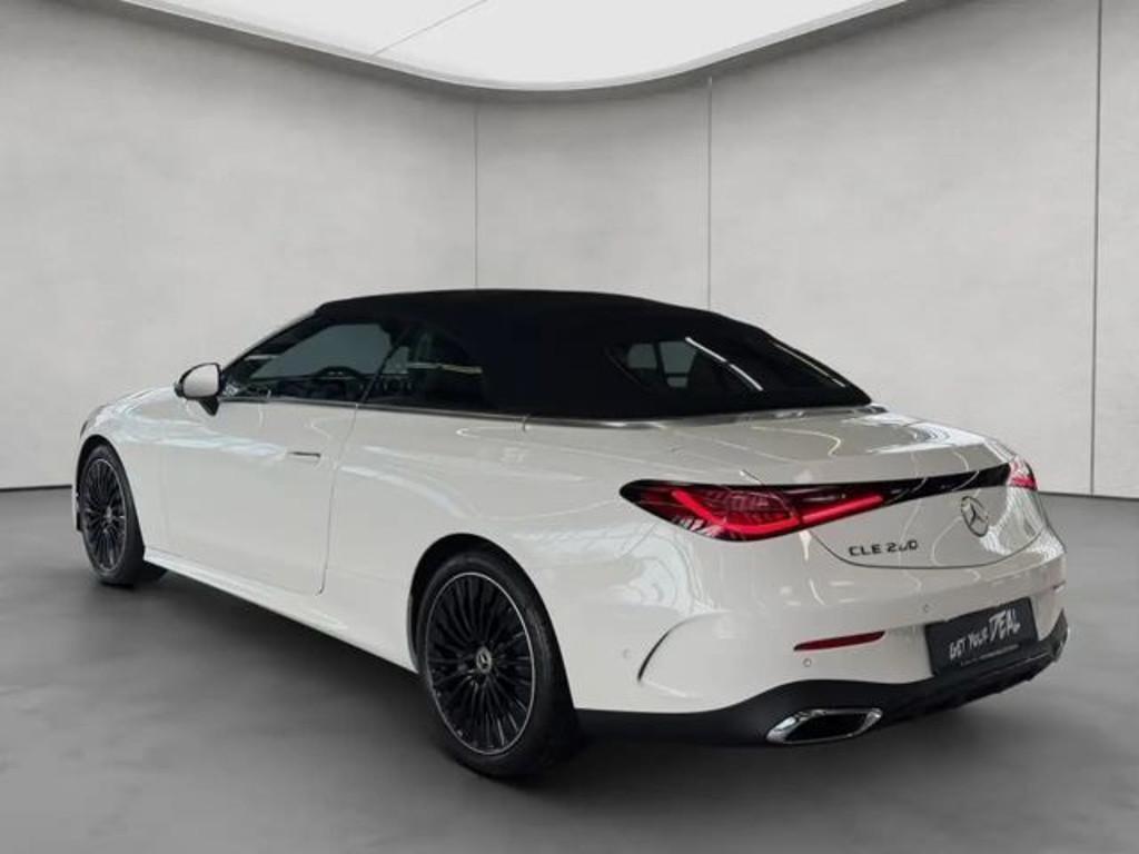 Mercedes-Benz CL