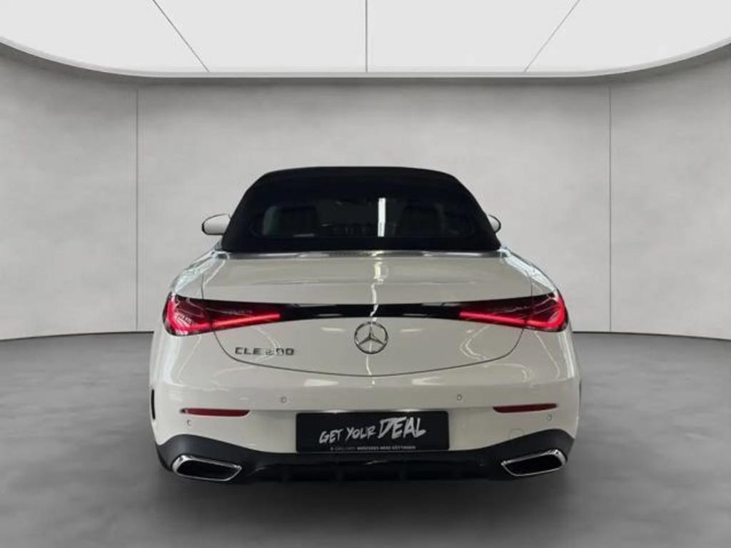 Mercedes-Benz CL