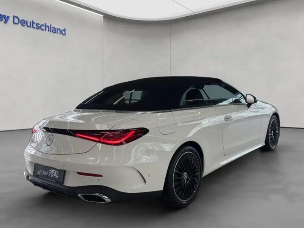 Mercedes-Benz CL