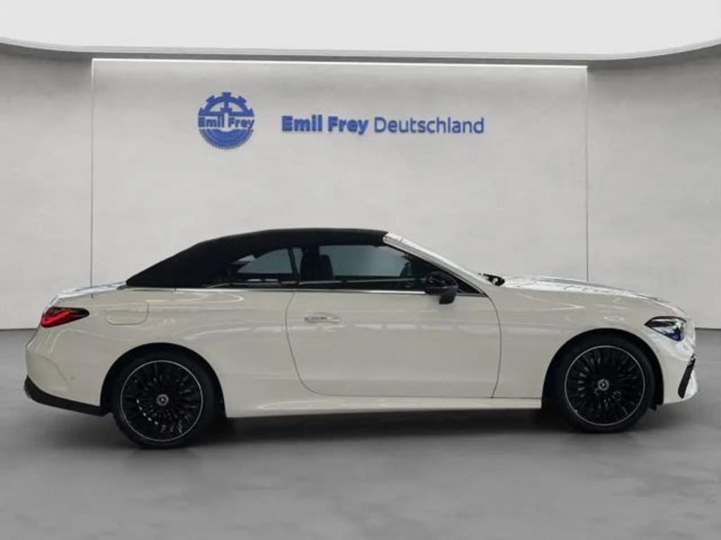 Mercedes-Benz CL