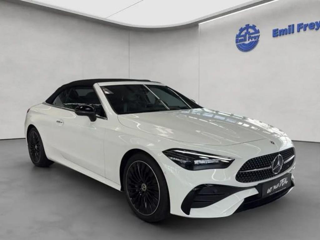 Mercedes-Benz CL
