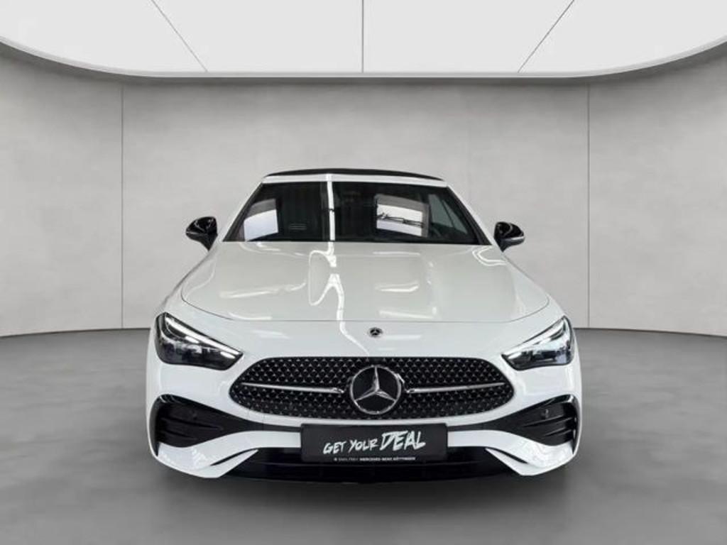 Mercedes-Benz CL