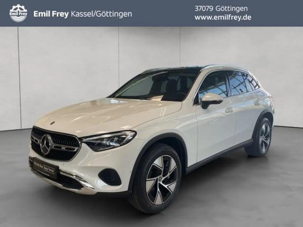 Mercedes-Benz GLC-Klasse 2025 Hybride Benzine