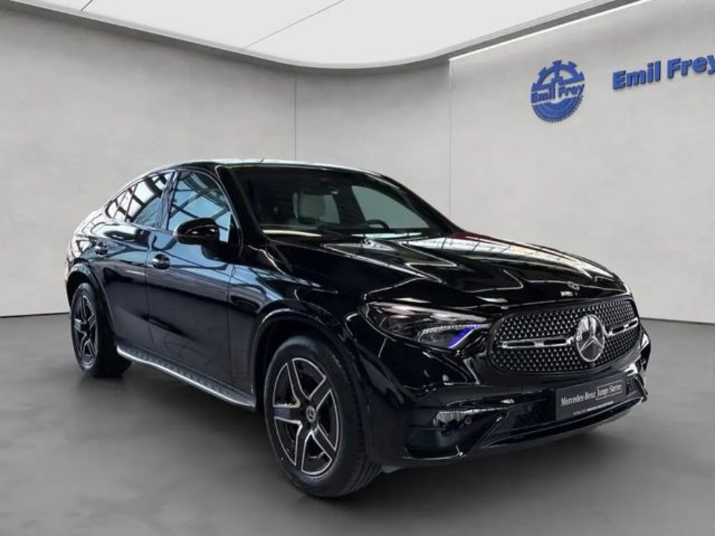 Mercedes-Benz GLC-Klasse