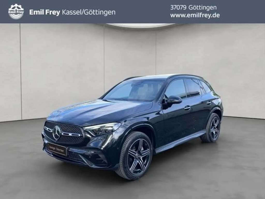 Mercedes-Benz GLC-Klasse 2023 Hybride Benzine