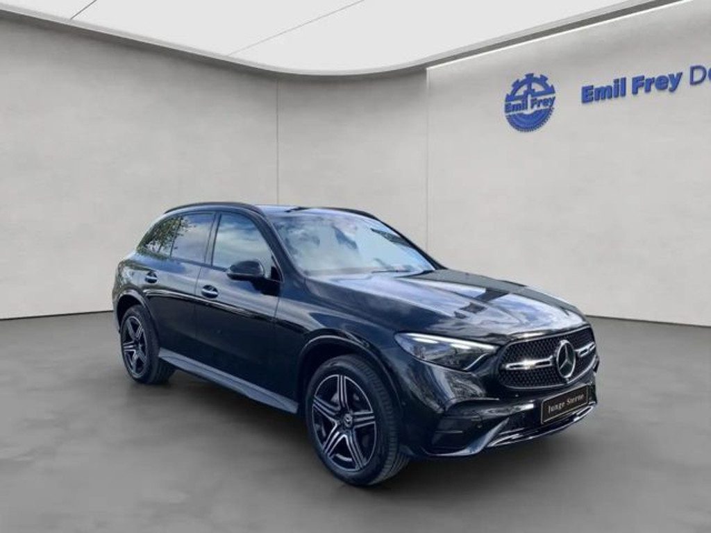 Mercedes-Benz GLC-Klasse