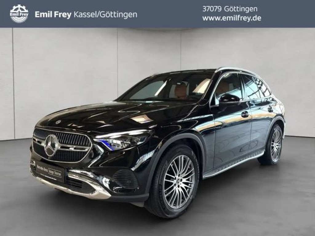 Mercedes-Benz GLC-Klasse 2024 Diesel